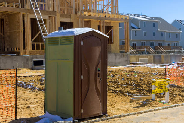 Professional porta potty rental in Kennewick, WA