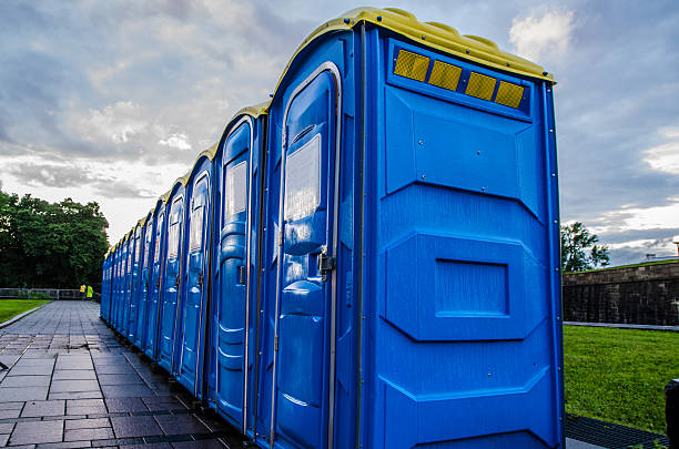 Portable bathroom rental in Kennewick, WA
